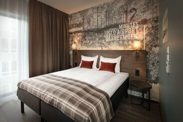 Hotel Scandic Lillestrøm