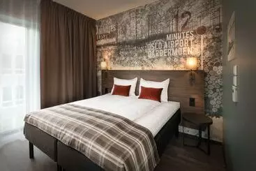 Hotel Scandic Lillestrøm