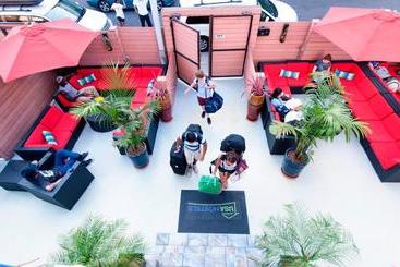 هتل Usa Hostels Hollywood