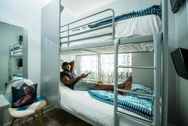 בית מלון כפרי Usa Hostels Hollywood