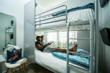 Hotelli Usa Hostels Hollywood