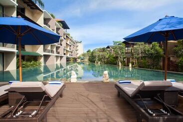 Hotelli Wyndham Dreamland Resort Bali