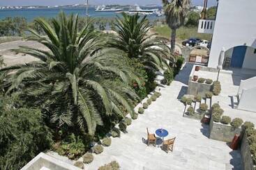 Aparthotel Remvi Studios