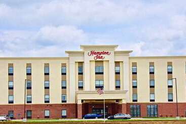 هتل Hampton Inn Kirksville
