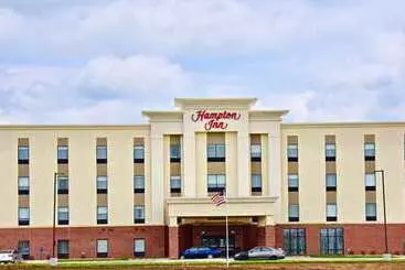 Hotelli Hampton Inn Kirksville