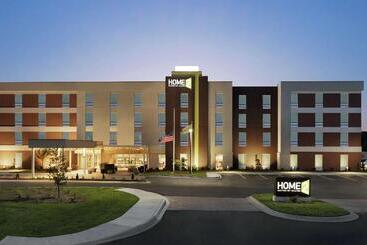 Hotell Home2 Suites By Hilton Savannah Airport