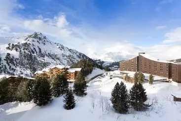 ホテル Hôtel Club Mmv Les Mélèzes