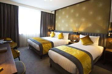 酒店 Iveagh Garden