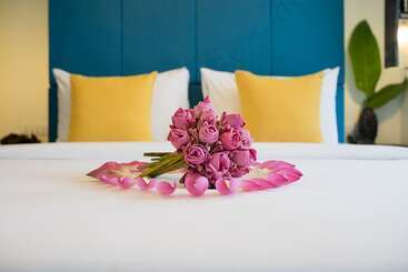 Hotelli Monthara Angkor Residence