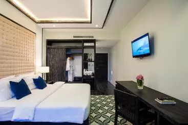 Hotelli Monthara Angkor Residence