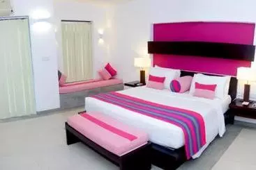Hotel Ranna 212 Beach Resort