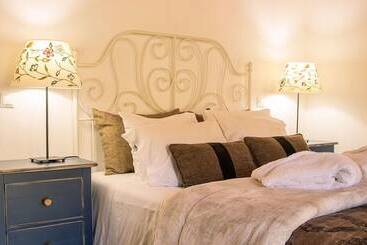 فندق ريفى Quinta Dos Padres Santos, Agroturismo & Spa