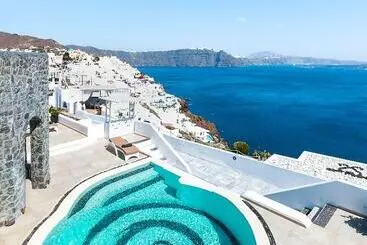 Hotel Santorini Secret Premium