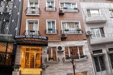 בית מלון כפרי Sisli Mls