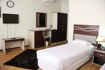 هتل Varzesh