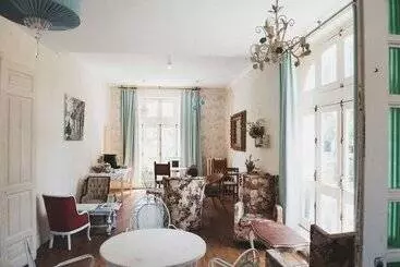 Alamar Salinas Hostel