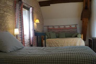 Bed and Breakfast Les Maisons Vigneronnes