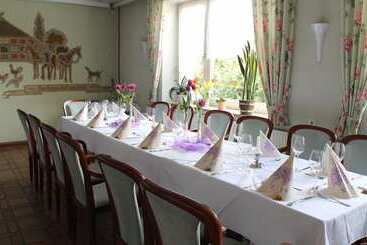 酒店 Gasthof Vossbur