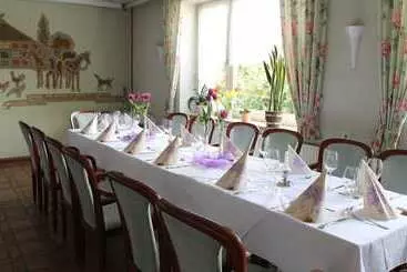 Hotelli Gasthof Vossbur