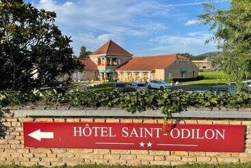 هتل Hôtel Saint Odilon