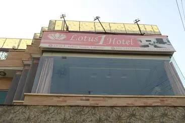 ホテル Lotus 1