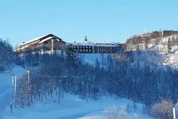 Hotel Skinnarbu