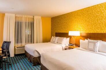 Hotel Fairfield Inn & Suites By Marriott Atlanta Fairburn