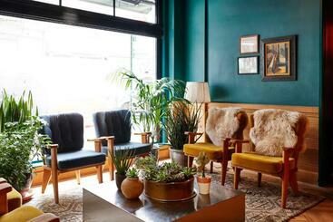 酒店 Freehand New York