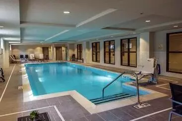 Hotelli Hampton Inn & Suites Foxborough/mansfield
