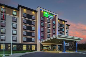 בית מלון כפרי Holiday Inn Express & Suites Moncton, An Ihg