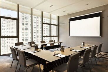 Отель Hyatt House Yinchuan Yuecaicheng