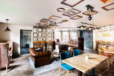 هتل Indigo Durham, An Ihg