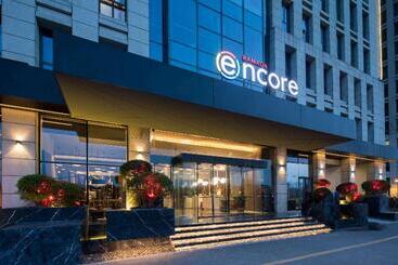 호텔 Ramada Encore By Wyndham Yangzhoudong Railway Station