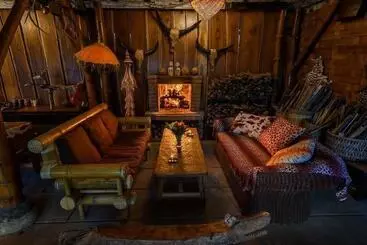 Hotel Sang Giri Mountain Tent Resort By Ahm