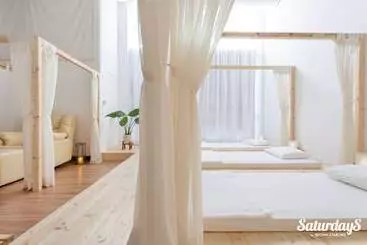 ホテル Saturdays Residence By Brown Starling