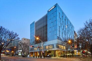 Отель Skypark Central Seoul Pangyo