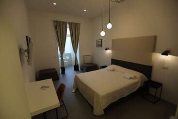 Hotel The Station Napoli