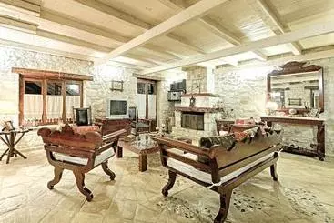 Hotelli Villa Poseidon