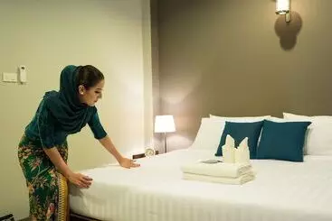 هاستل Al Humdu Boutique Hometel Krabi