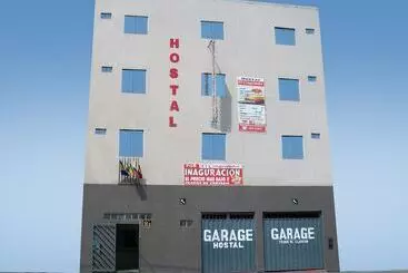 ユースホステル Conquistador