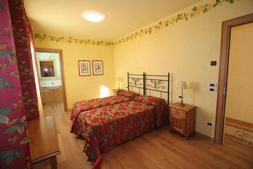 צימר La Valdella