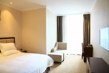 Hotel Greentree Inn Shaoxing Keqiao Xingyue Road Zhongqing Building