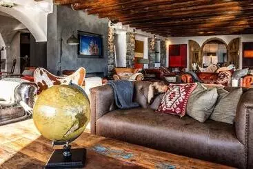 Hotel Hôtel Courcheneige