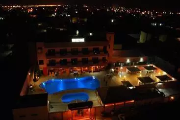 هتل Hôtel Iman