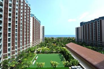 Отель Hainan Ocean Star