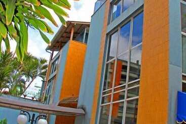 ホテル Pousada Praia Da Costa