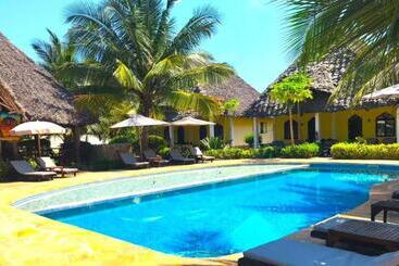 Kiwengwa Bungalow Boutique Resort