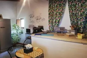 Bed and Breakfast La Terrazza Del Borgo