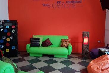 Hostel La Fortaleza