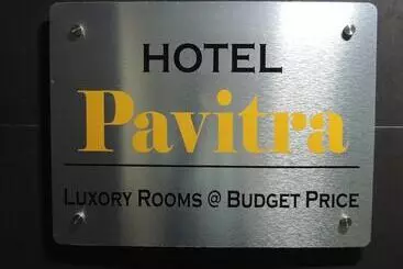 ホテル Pavitra